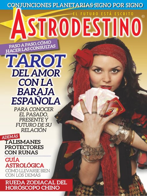 Detalles del título Astrodestino de Media Contenidos - Lista de espera